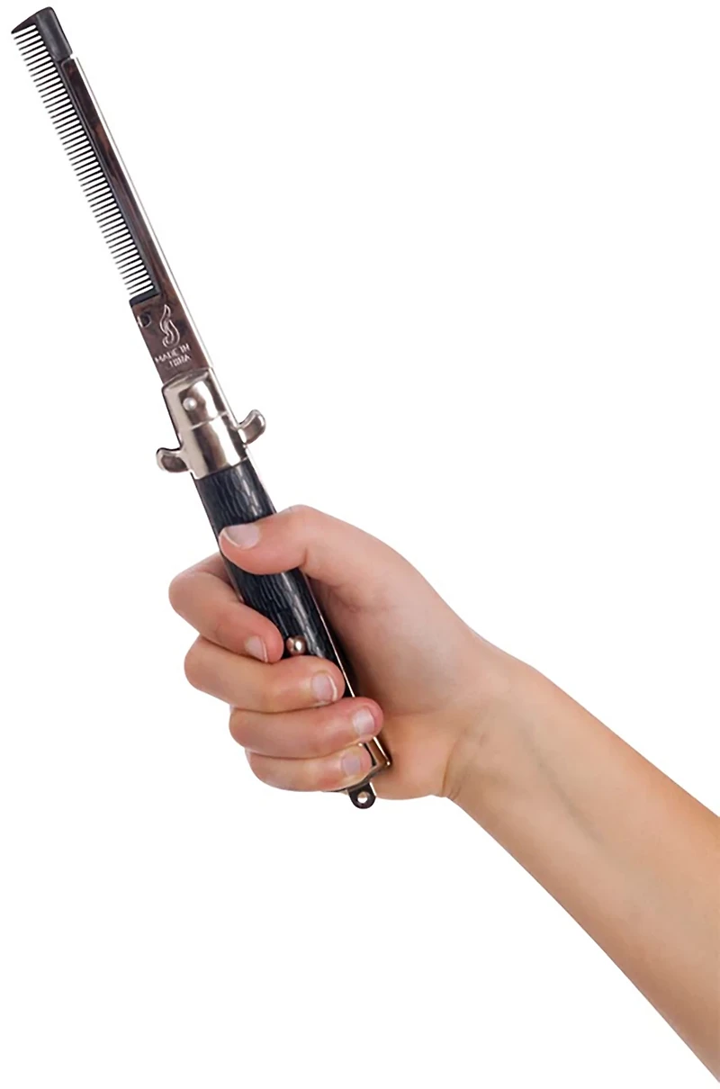 Toysmith Neato! Switchblade Comb