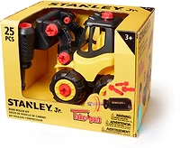 Toysmith Stanley Jr. Take Apart Classic Front Loader