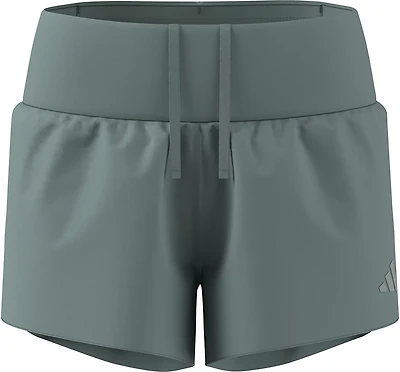 adidas Women's adi365 Iconic Running Shorts 3 in.