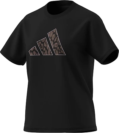 adidas Women's Animal Graphic T-shirt