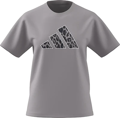 adidas Women's Animal Graphic T-shirt