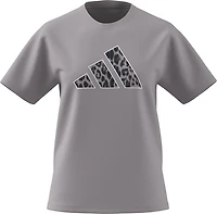 adidas Women's Animal Graphic T-shirt
