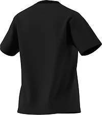 adidas Women's Bow on Linear Logo Graphic T-shirt