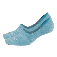 Crocs Women's Footie Socks 3-Pack