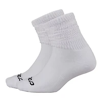 Crocs Women's Slouch Crew Socks 3-Pack
