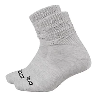 Crocs Women's Slouch Crew Socks 3-Pack