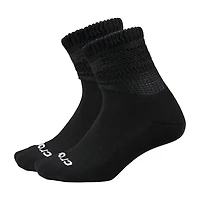 Crocs Women's Slouch Crew Socks 3-Pack