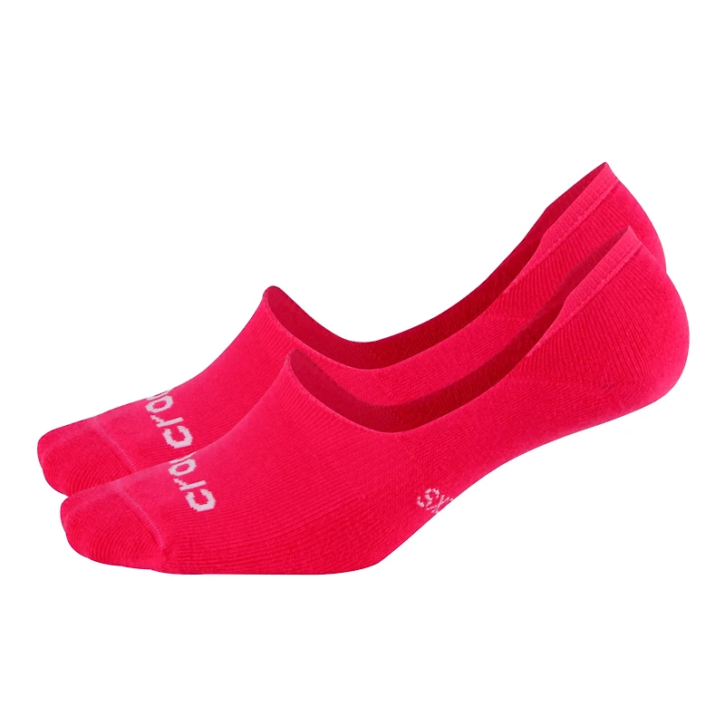 Crocs Women's Footie Socks 3-Pack