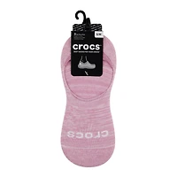 Crocs Women's Footie Socks 3-Pack