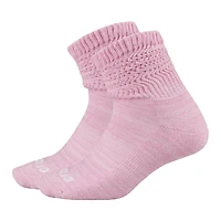 Crocs Women's Slouch Crew Socks 3-Pack