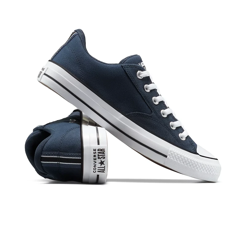 Converse Men's Chuck Taylor All Star Malden Street Suede Shoes
