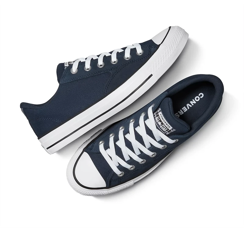 Converse Men's Chuck Taylor All Star Malden Street Suede Shoes