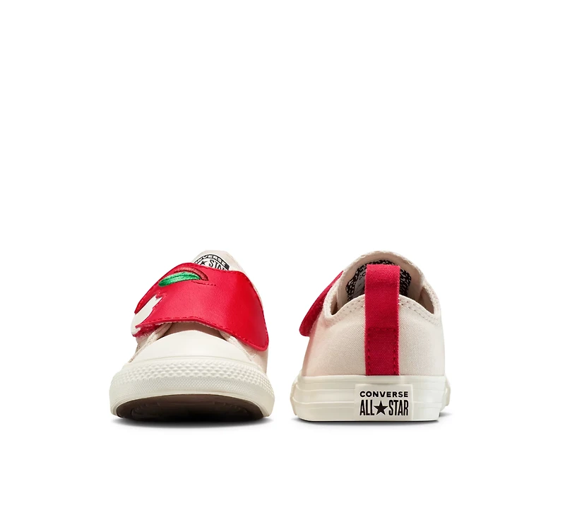 Converse Toddlers' Chuck Taylor All Star Apples Shoes