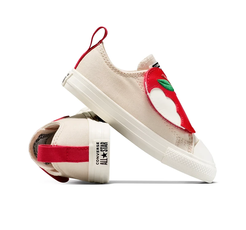 Converse Toddlers' Chuck Taylor All Star Apples Shoes