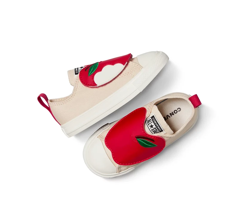 Converse Toddlers' Chuck Taylor All Star Apples Shoes