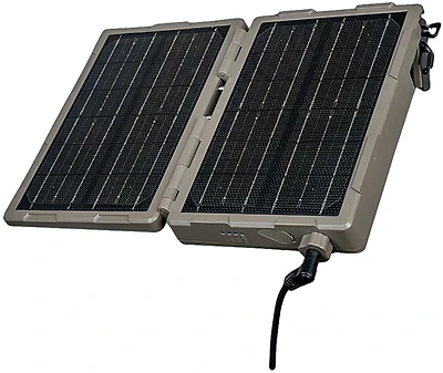 Tactacam Reveal External Folding 12 V Solar Panel with Battery