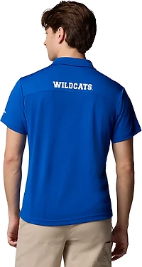 Columbia Sportswear Men's University of Kentucky Wildcats Fair Catch Polo Shirt