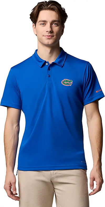 Columbia Sportswear Men's Florida Fair Catch Polo Shirt