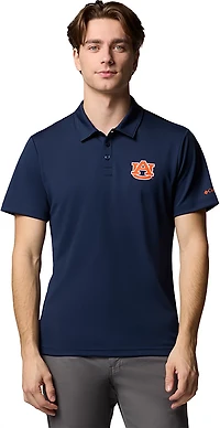 Columbia Sportswear Men's Auburn Fair Catch Polo Shirt