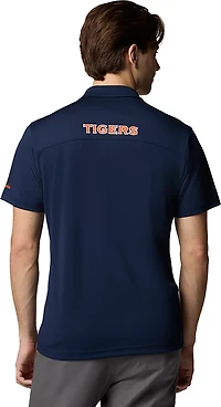 Columbia Sportswear Men's Auburn Fair Catch Polo Shirt