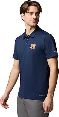 Columbia Sportswear Men's Auburn Fair Catch Polo Shirt