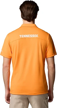 Columbia Sportswear Men's University of Tennessee Volunteers Fair Catch Polo Shirt