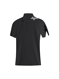 adidas Men's Texas A&M Aggies Script Coaches Polo