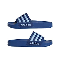 adidas Kids' Adilette Shower Stripes Slides