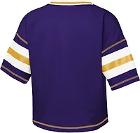 Outerstuff Girls' LSU Grid Iron Top