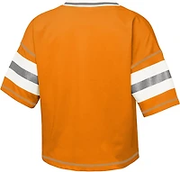 Outerstuff Girls' Tennessee Grid Iron Top