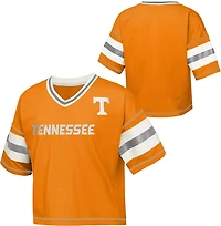 Outerstuff Girls' Tennessee Grid Iron Top