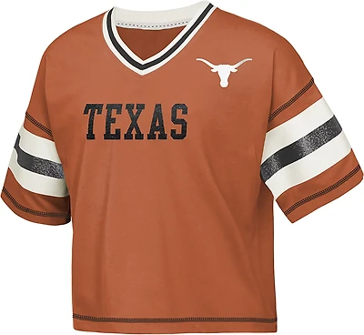 Outerstuff Girls' Texas Grid Iron Top