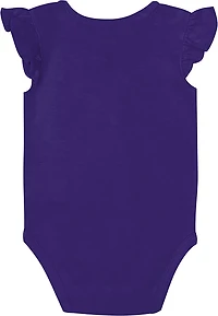 Outerstuff Infants' Clemson Little Sunshine 2-Piece Creeper Set