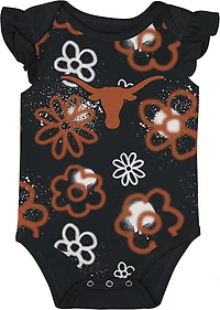 Outerstuff Infants' Texas Little Sunshine 2-Piece Creeper Set