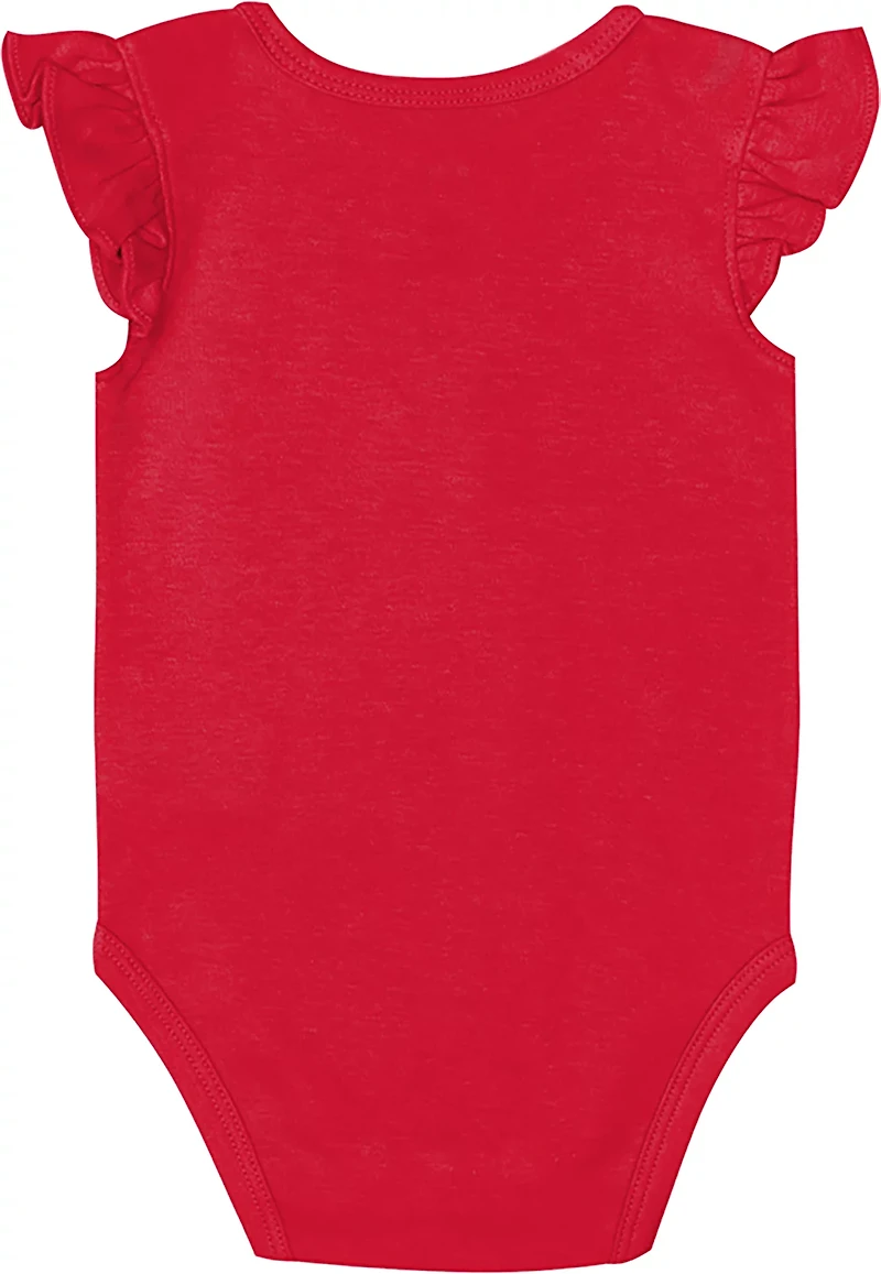 Outerstuff Infants' Ole Miss Little Sunshine 2-Piece Creeper Set