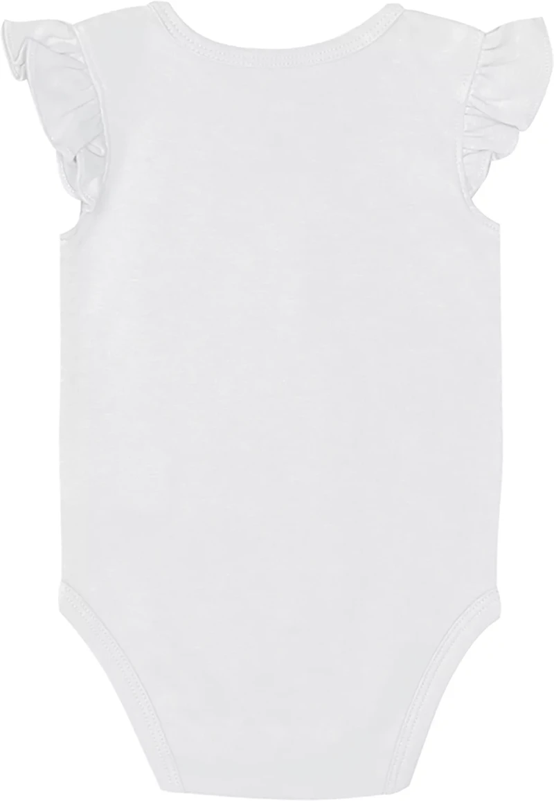 Outerstuff Infants' Oklahoma Little Sunshine 2-Piece Creeper Set