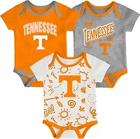Outerstuff Infants' Tennessee All Day Play 3-Piece Creeper Set