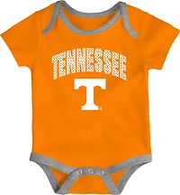Outerstuff Infants' Tennessee All Day Play 3-Piece Creeper Set