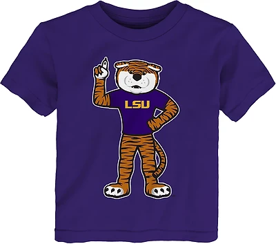 Outerstuff Toddlers' LSU Standing Mascot T-shirt