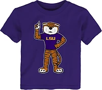 Outerstuff Toddlers' LSU Standing Mascot T-shirt