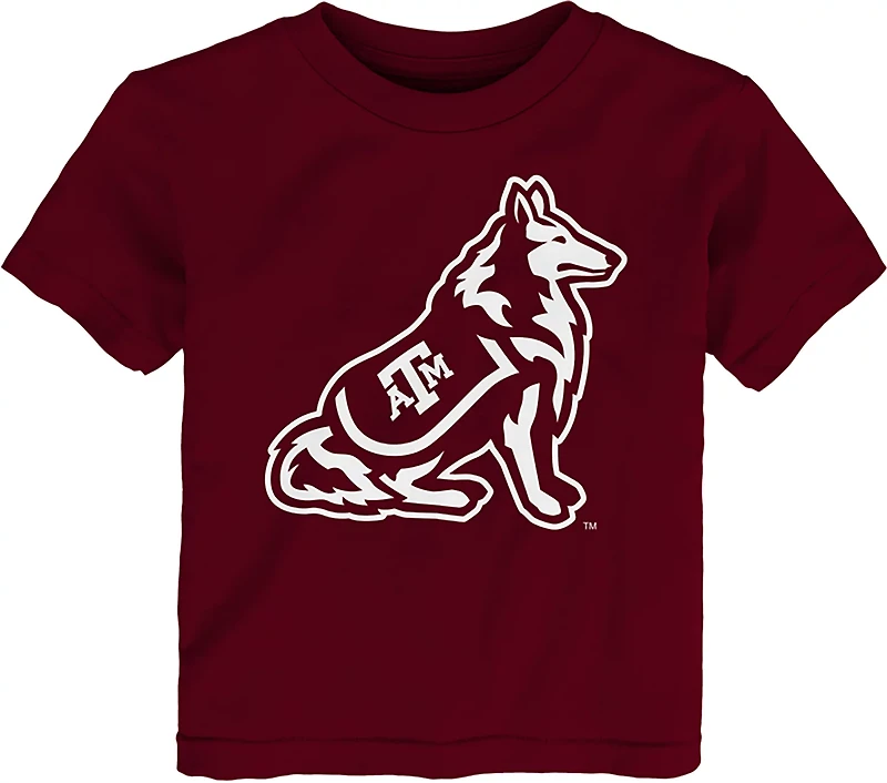 Outerstuff Toddlers' Texas A&M Standing Mascot T-shirt