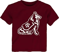 Outerstuff Toddlers' Texas A&M Standing Mascot T-shirt