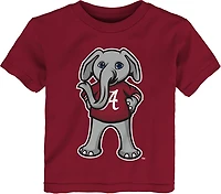 Outerstuff Toddlers' Alabama Standing Mascot T-shirt
