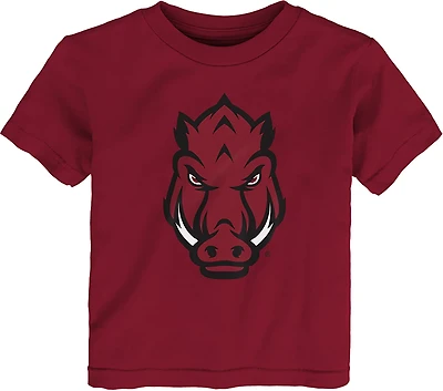 Outerstuff Toddlers' Arkansas Standing Mascot T-shirt