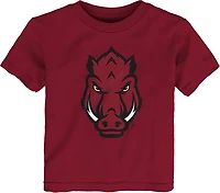 Outerstuff Toddlers' Arkansas Standing Mascot T-shirt