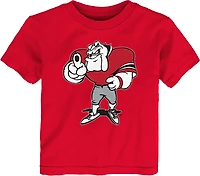 Outerstuff Toddlers' Georgia Standing Mascot T-shirt