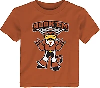 Outerstuff Toddlers' Texas Standing Mascot T-shirt