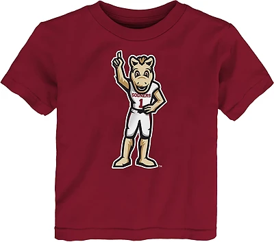 Outerstuff Toddlers' Oklahoma Standing Mascot T-shirt