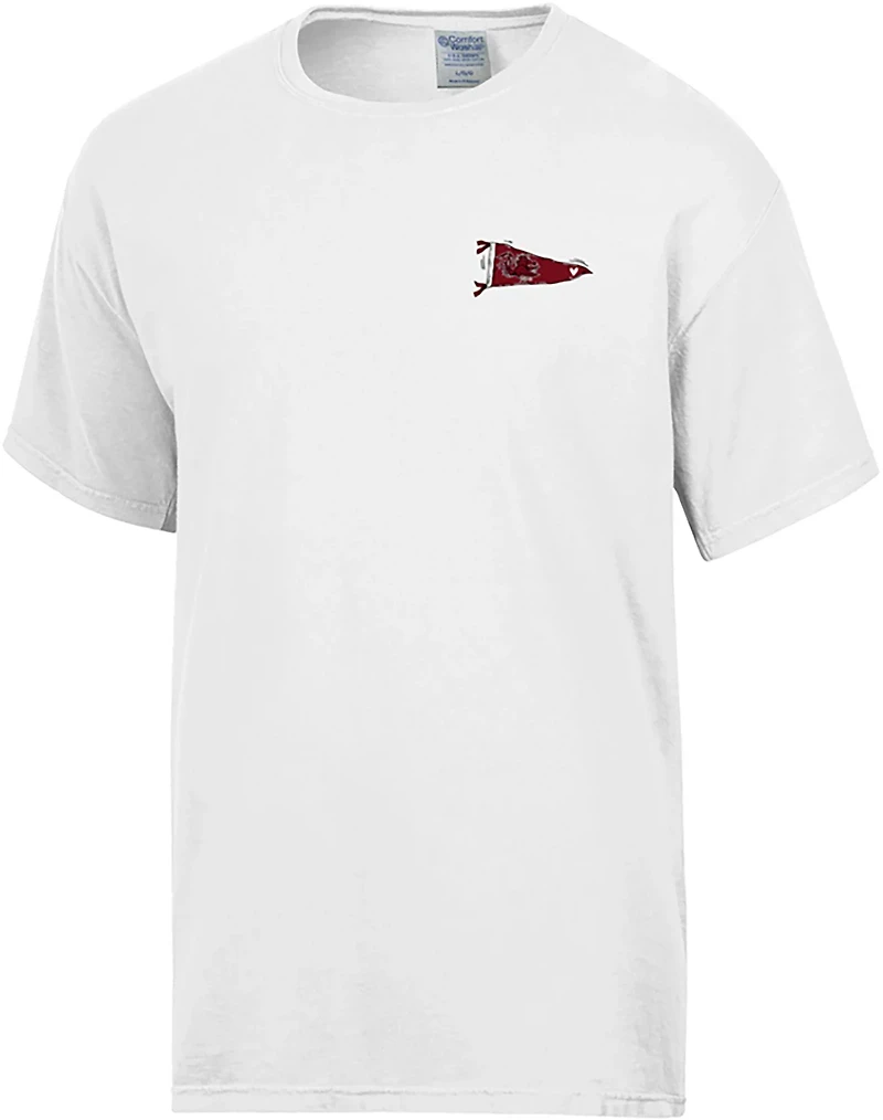 Comfort Wash Women's University of South Carolina Pennant Graphic T-shirt