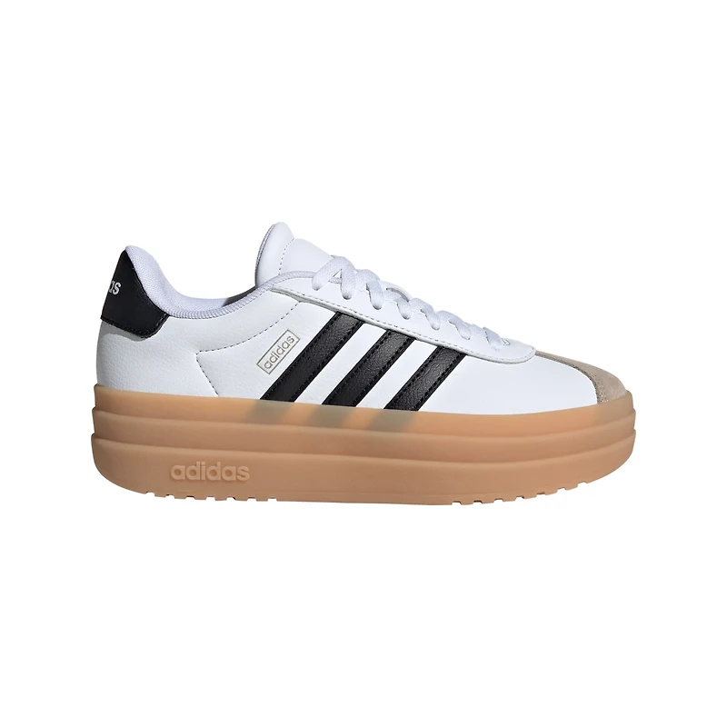 adidas Kids' Grade School VL Court Bold Shoes